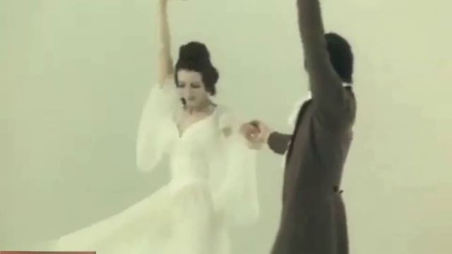 Ноктюрн. Танцуют М.Плисецкая и А.Бердышев (1976)