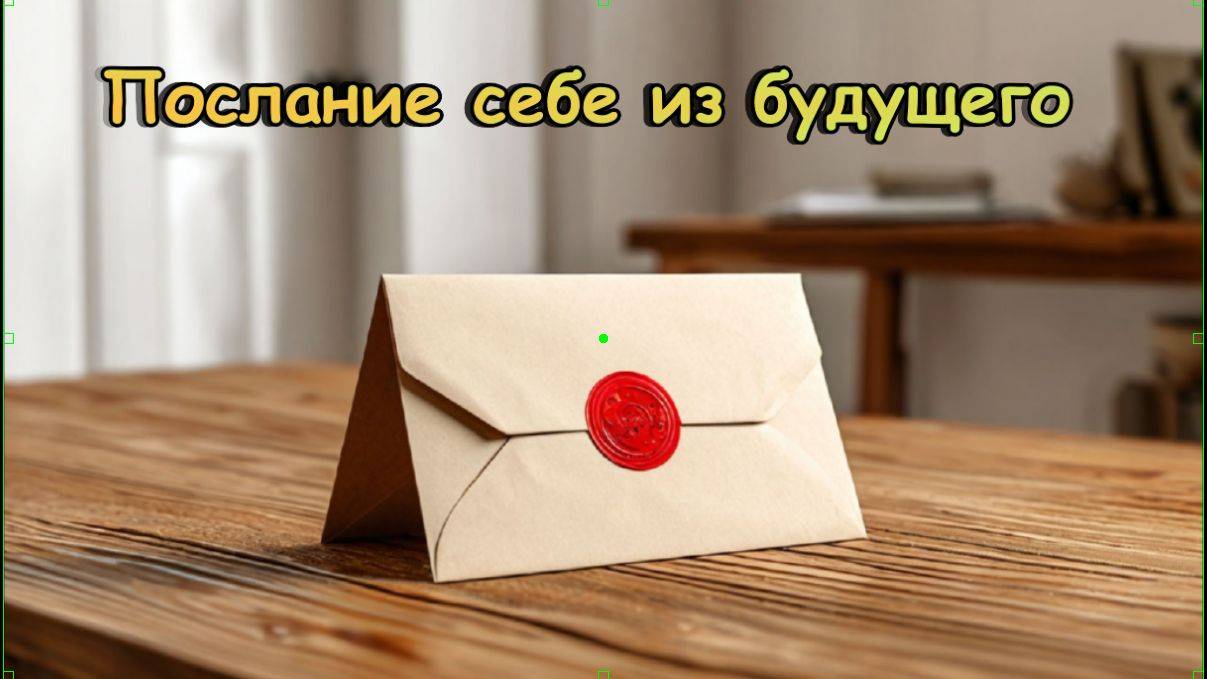#таро ПОСЛАНИЕ СЕБЕ ИЗ БУДУЩЕГО / ТАРО