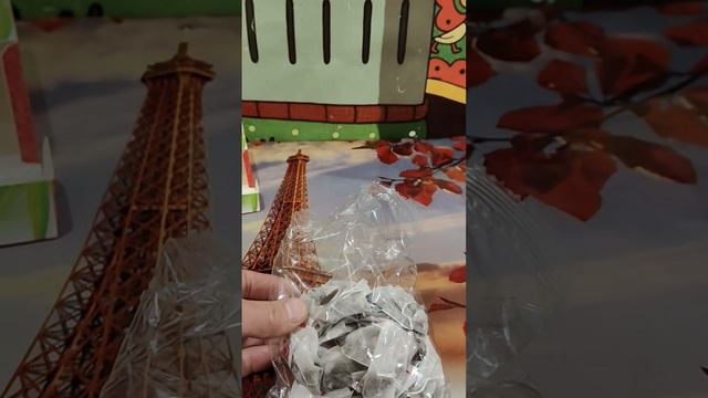 Чай чёрный с листьями Земляники. Уп 30 гр. Цена 47р.30кп. Куплен в магазине Светофор. #рек #обзор
