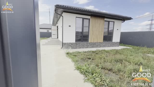 Аул старый жкк под Краснодаром дом 90 кв.м 11 миллионов