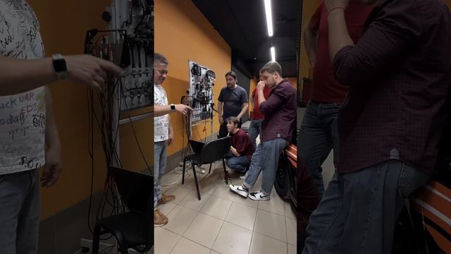Обучение автоэлектриков в El'auto