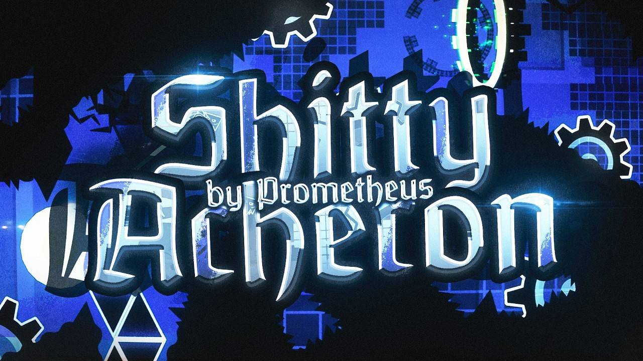 ❀↫｢TOP 4 TSL+｣ Shitty Acheron 100% | PrometheusSV ｢EXTREME DEMON｣↬❀