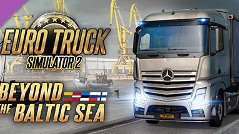 Euro Truck Simulator 2 # 3