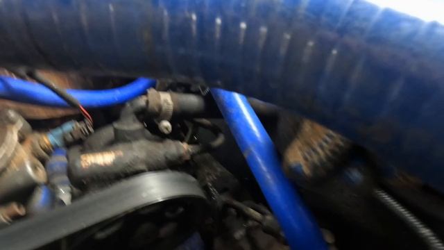 Установка рулевого вала MetalPart на УАЗ Патриот