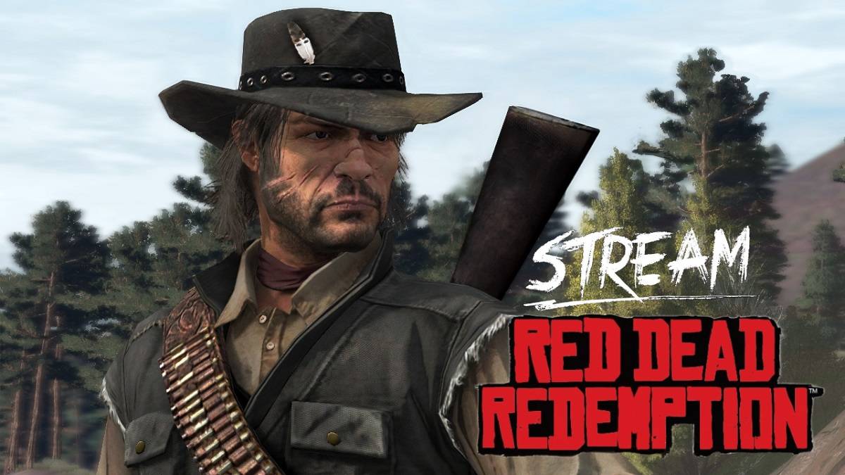 Ковбой SUKUB в Red Dead Redemption #9