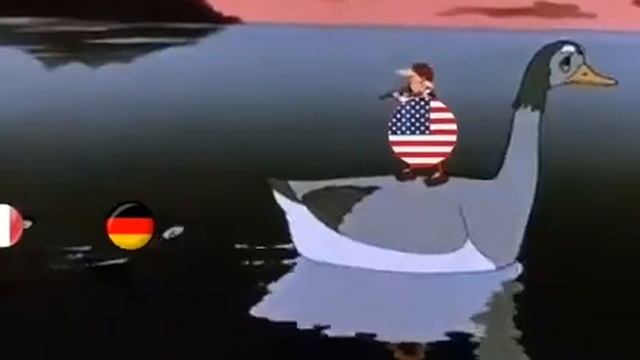 Европы больше нет