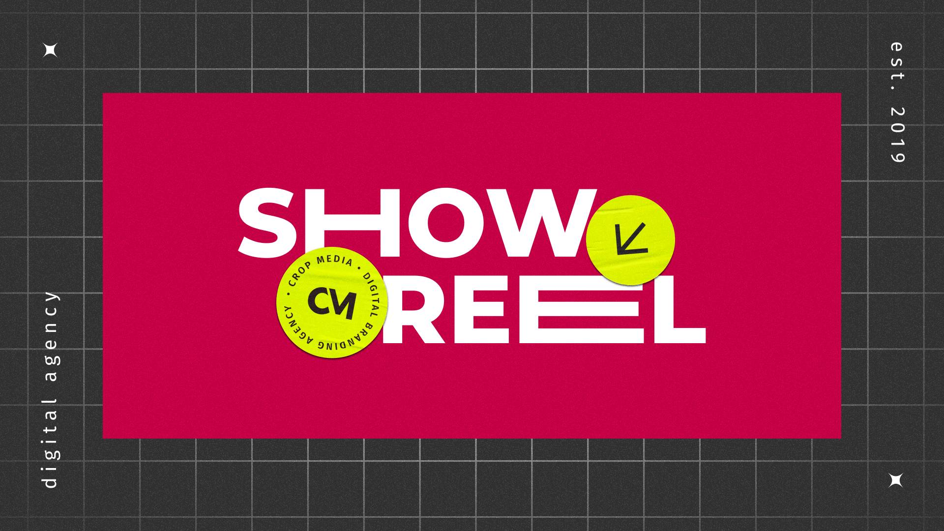 SHOWREEL 2024. CROP MEDIA