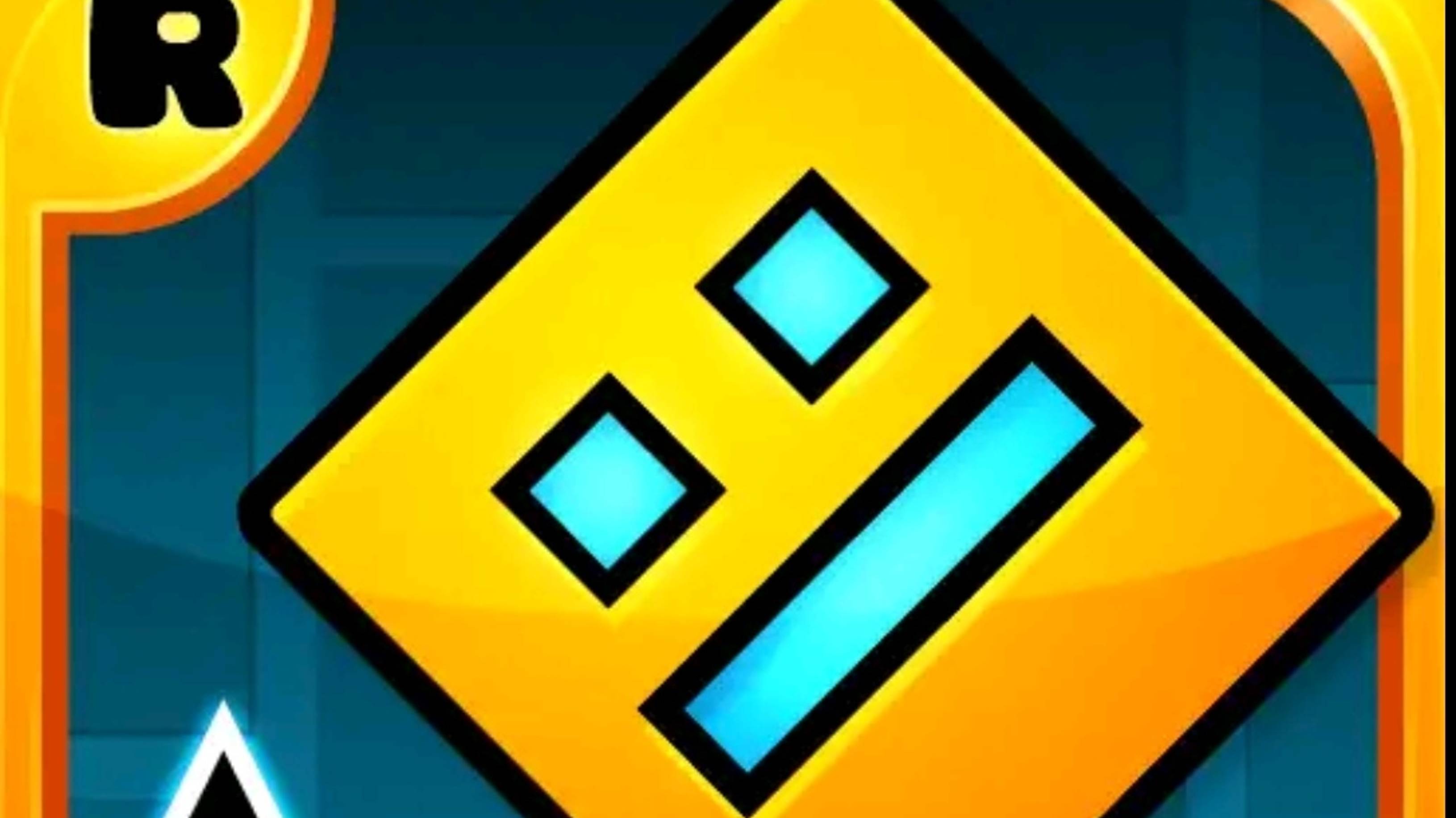 Прохождение уровня EMPIRE в geometry dash world