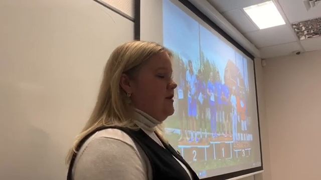Седьмое занятие Школы парусного туризма Паруса Урала на тему: Как мы живем в походе