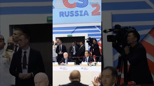 Участие Председателя Коллегии ЕЭК Бакытжана Сагинтаева на заседаниях БРИКС