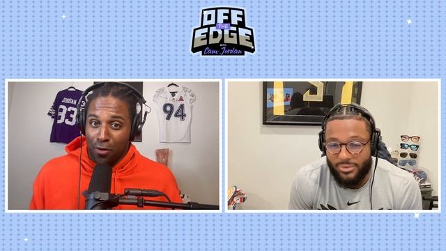 Reaction to Dennis Allen’s firing, trade deadline winners, mid-season awards with Kayvon Thibodeaux