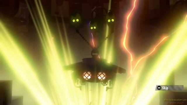 Splatoon 2 - All Bosses (No Damage).mp4