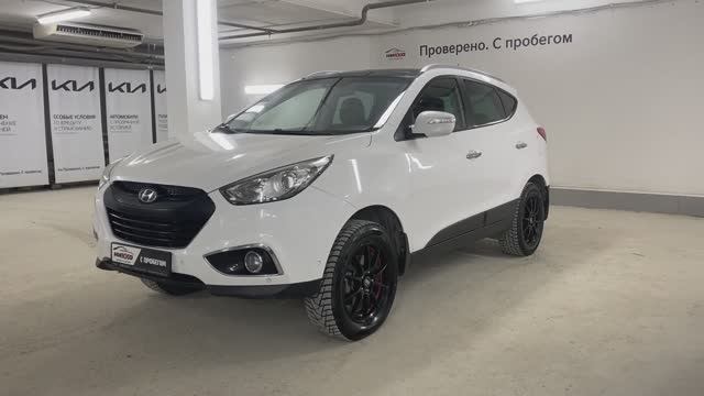 Hyundai IX35 2014г.в