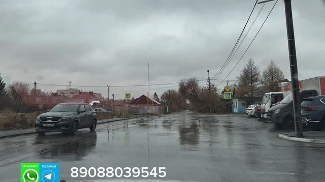 Экзамен ГАИ Омск 2024 г.