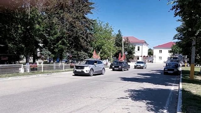 Автопробег 24 июня 2020г. Калужская область