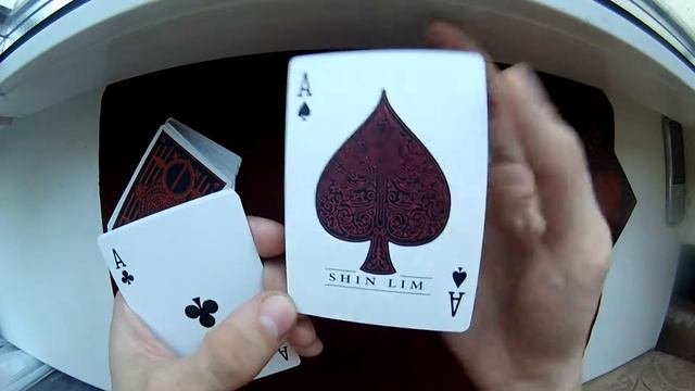 Обзор колоды 