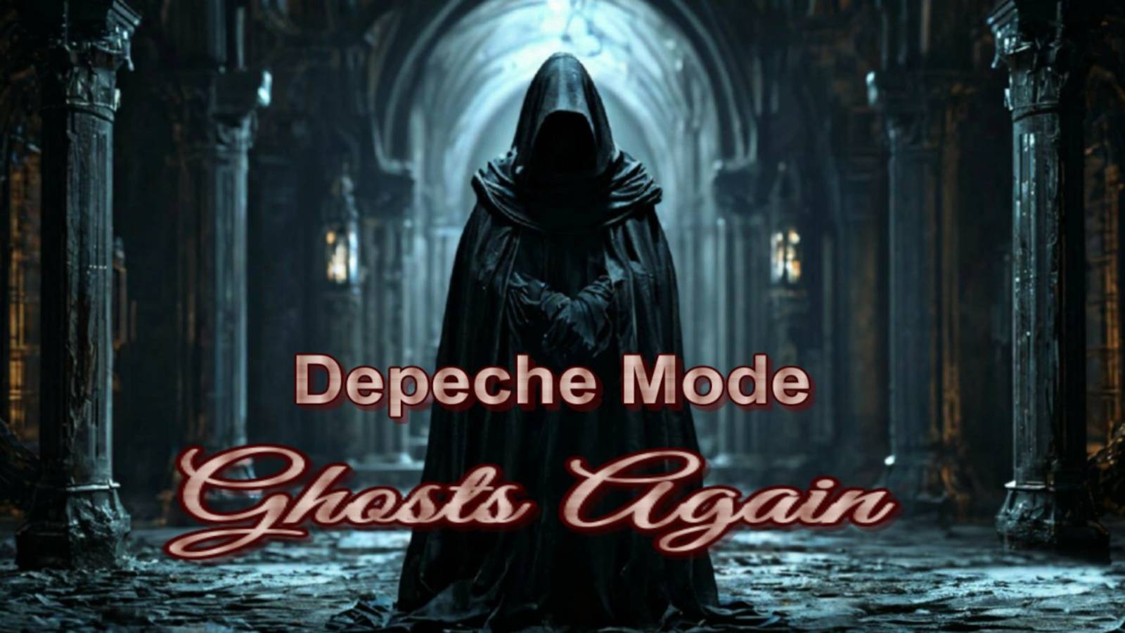 ___Depeche Mode - GHOSTS AGAIN___