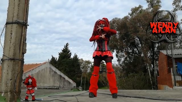 Industrial dance (Flesh of Sin - Sweet Dreams)