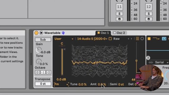 05. Wavetable Technology