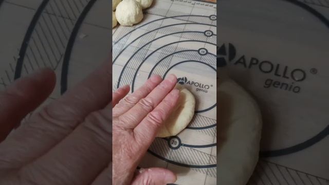 лепёшки с картофелем и сыром сулугуни минимум продуктов максимум вкуса от Черепа