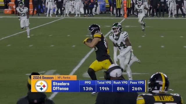 GMFB Previews Steelers vs. Commanders