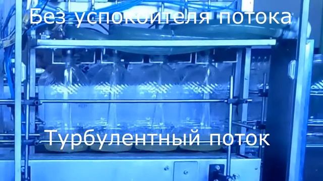 Успокоение потока