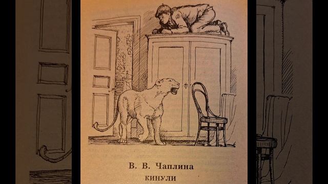 РАССКАЗЫ О ЖИВОТНЫХ. КИНУЛИ(ПОВЕСТЬ). Глава 4,5,6