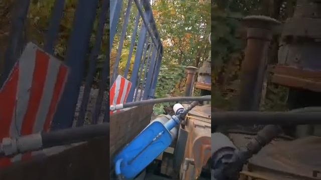 Видели когда нибудь ошкуренный #манипулятор? Готовим к покраске! #кмудляначинающих