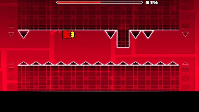 Прохождение Уровня Jumper по Просьбе Подписчика | Geometry Dash