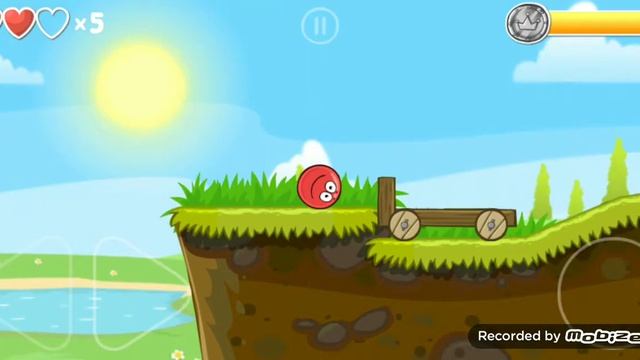 Red Ball 4 Level 08 1 World