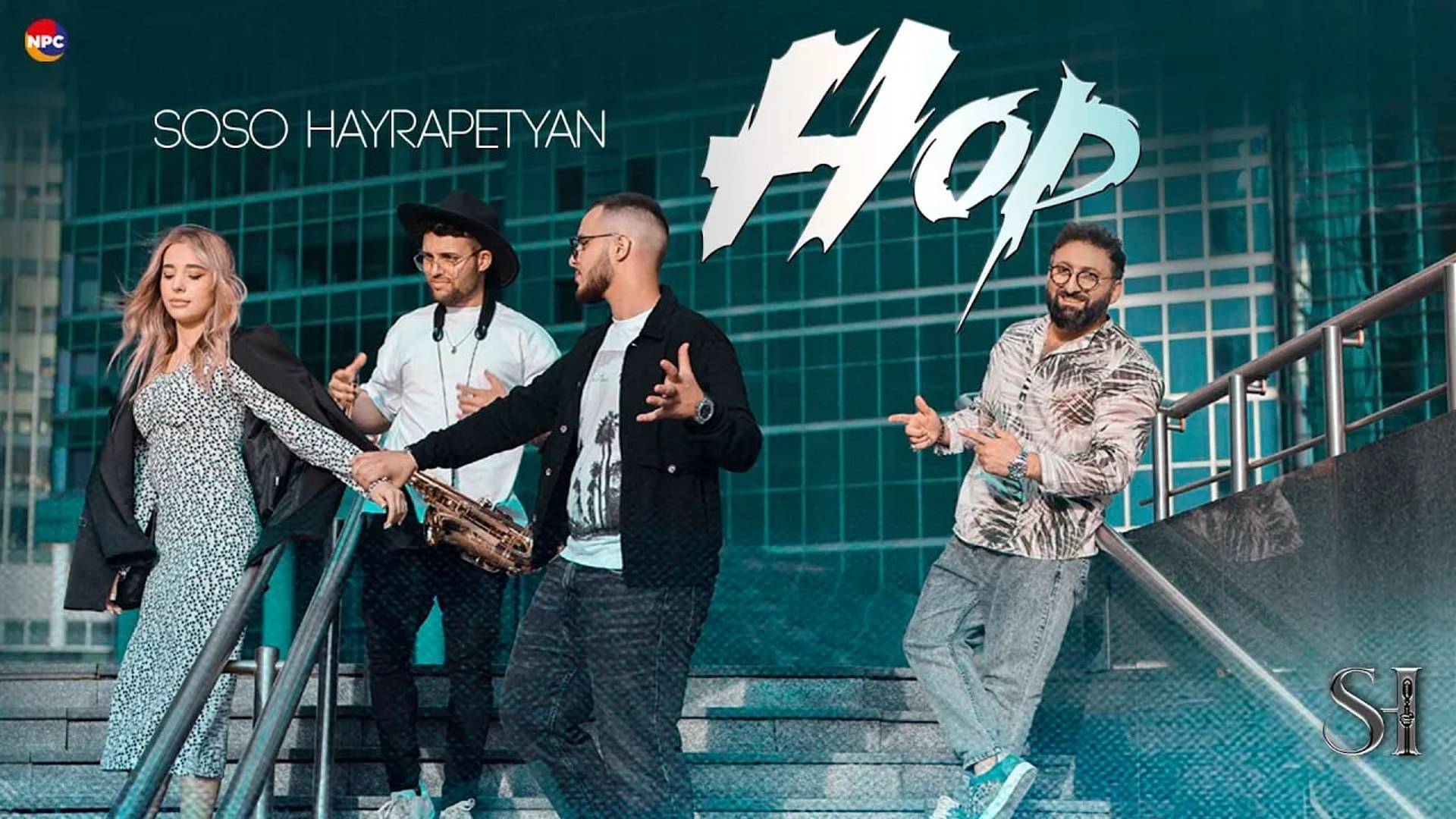 Soso Hayrapetyan - Hop