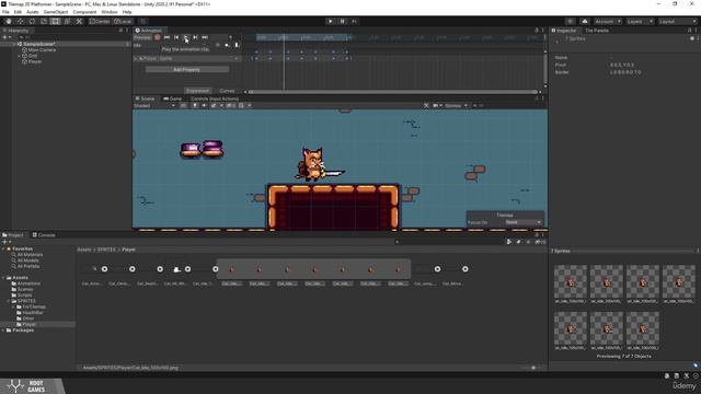 51 - Animation Setup