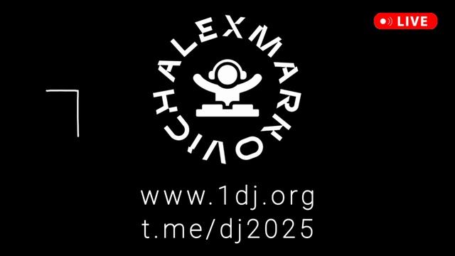 Новогодние выступления диджеев 2025 в Москве - декабрь 2024, январь 2025 - techno DJ 2025 mix set