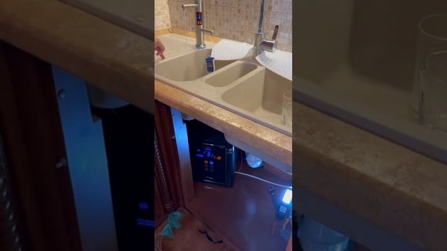 Prime Water вывели отдельным краном