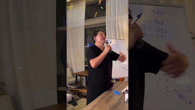 Миссия 4 доход 2,5 % от 100% Жанат Кожамжаров Сюцай