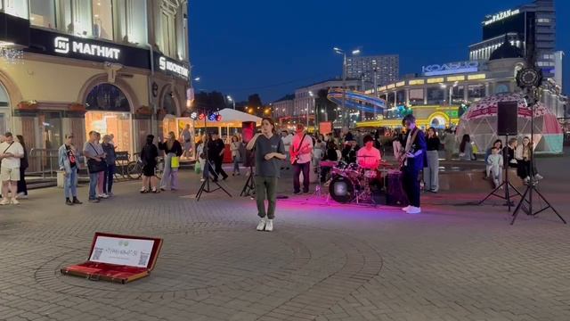 Russian Live Band #originalsong #music #song