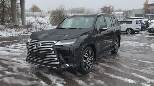 Lexus LX 600 (2024)