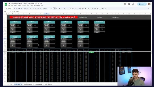 developing a profitable trading system - module 2