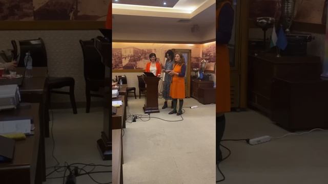 Хроники Форума МНШУ в Болгарии. Прогулка по г. Балчик. Данна Сивко. Мир Универсологии.