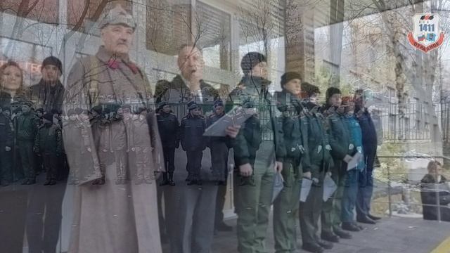 ГБОУ Школа 1411 Кадет ТВ Новости выпуск № 42 (225) октябрь - 2024 (Годовщина Парада 1941 года)