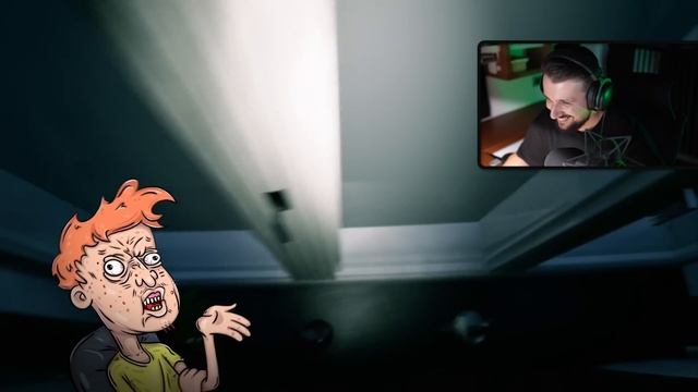 Бабка Любит Тишину (Supernatural)