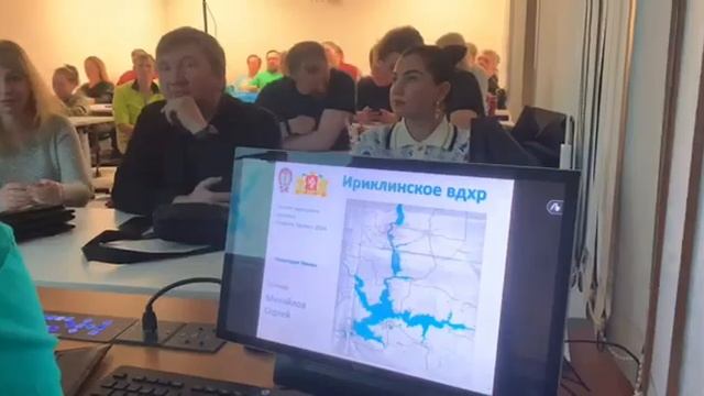 Одиннадцатое занятие “Экипировка и снаряжение в парусном походе”