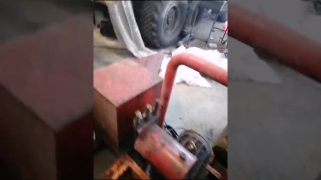 На капиталку КАМАЗ 43118