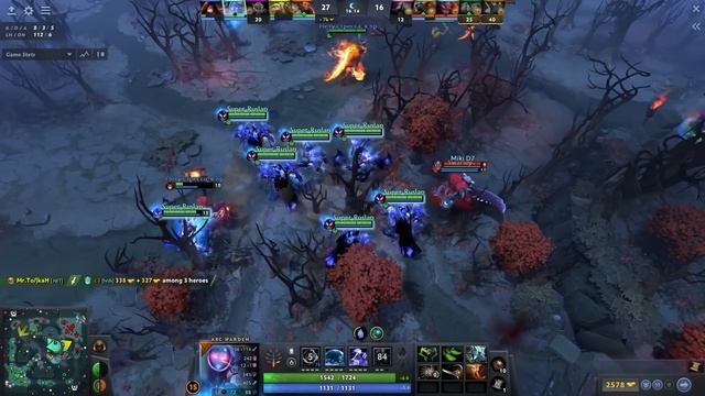 Valve broke Arc Warden, 7.36 Dota 2