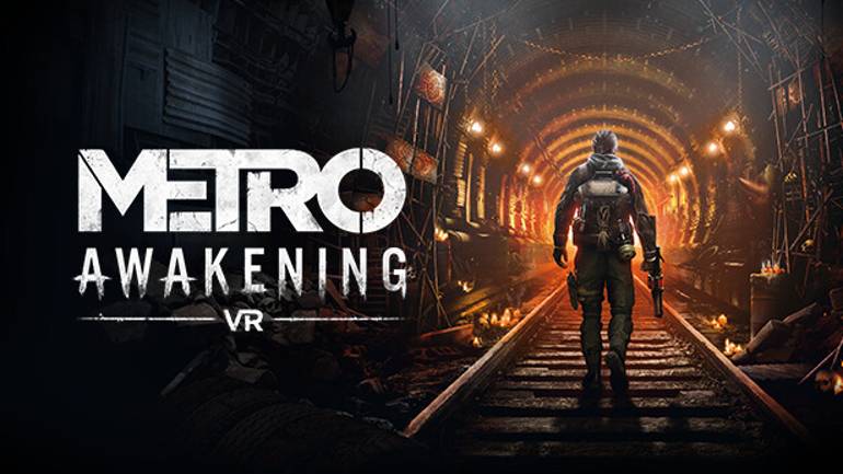 Metro Awakening VR # 1