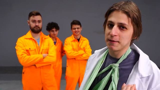 какой канат может разорвать человек