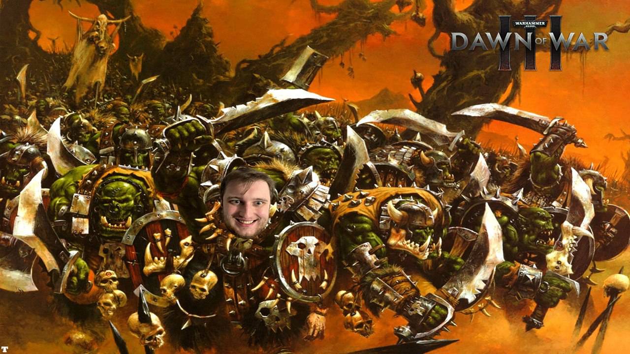Самая мерзкая миссия .▶▶▶▶ Warhammer 40,000 Dawn Of War III ▶▶▶▶ #8 Часть