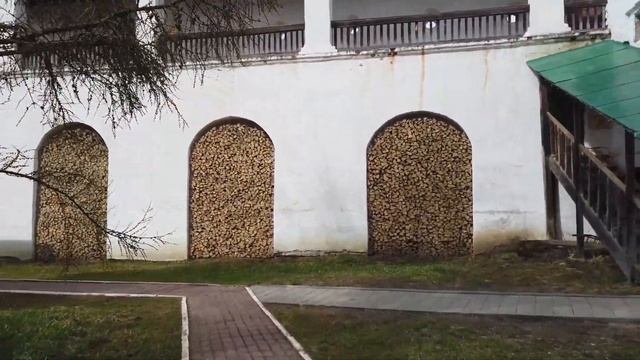 Прогулка по Ростову Великому. Спасо-Яковлевский монастырь