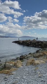 октябрь Осенние краски Черного моря! #BlackSea #Autumn