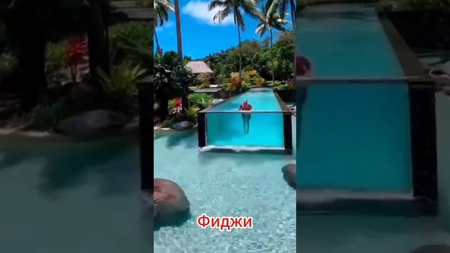 Самые красивые места на планете